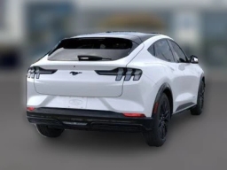 Ford Mustang Mach-E Premium RWD 2025