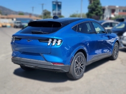 Ford Mustang Mach-E Premium RWD 2025