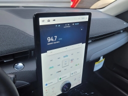 Ford Mustang Mach-E Premium RWD 2025