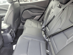 Ford Mustang Mach-E Premium RWD 2025