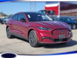 Ford Mustang Mach-E Premium RWD 2025