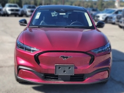Ford Mustang Mach-E Premium RWD 2025