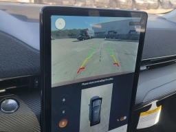 Ford Mustang Mach-E Premium RWD 2025