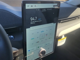 Ford Mustang Mach-E Premium RWD 2025