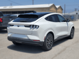 Ford Mustang Mach-E Premium RWD 2025