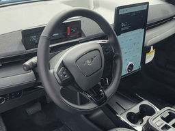 Ford Mustang Mach-E Premium RWD 2025