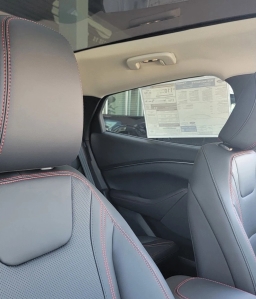 Ford Mustang Mach-E Premium RWD 2025