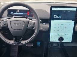 Ford Mustang Mach-E Premium RWD 2025