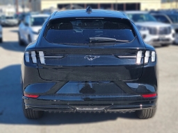 Ford Mustang Mach-E Premium RWD 2025