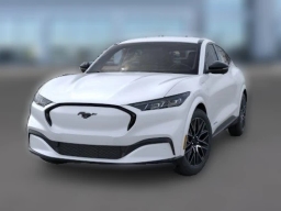 Ford Mustang Mach-E Premium AWD 2025
