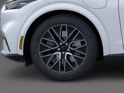 Ford Mustang Mach-E Premium AWD 2025