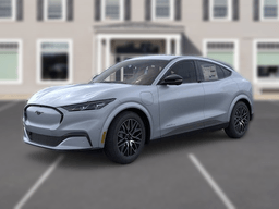 Ford Mustang Mach-E Premium AWD 2025