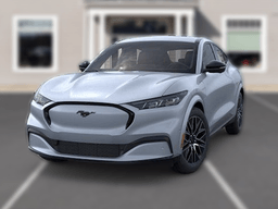 Ford Mustang Mach-E Premium AWD 2025