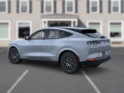 Ford Mustang Mach-E Premium AWD 2025