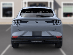 Ford Mustang Mach-E Premium AWD 2025