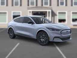 Ford Mustang Mach-E Premium AWD 2025