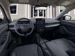 Ford Mustang Mach-E Premium AWD 2025