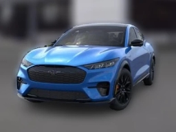 Ford Mustang Mach-E Premium AWD 2025