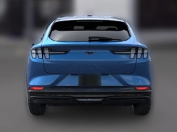 Ford Mustang Mach-E Premium AWD 2025