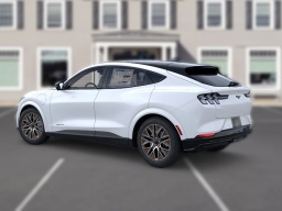 Ford Mustang Mach-E Premium AWD 2025