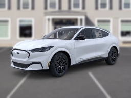 Ford Mustang Mach-E Premium AWD 2025