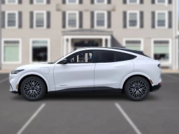 Ford Mustang Mach-E Premium AWD 2025