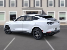 Ford Mustang Mach-E Premium AWD 2025