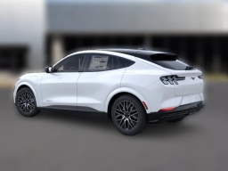 Ford Mustang Mach-E Premium AWD 2025