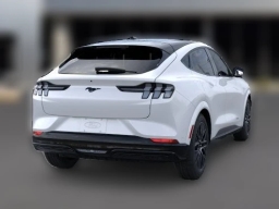 Ford Mustang Mach-E Premium AWD 2025
