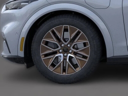 Ford Mustang Mach-E Premium AWD 2025