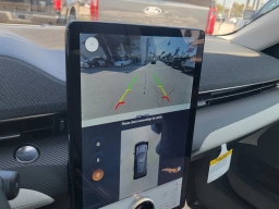 Ford Mustang Mach-E Premium AWD 2025