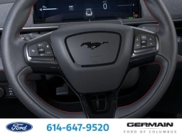 Ford Mustang Mach-E Premium AWD 2026