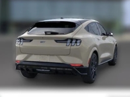 Ford Mustang Mach-E GT AWD 2025