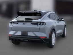 Ford Mustang Mach-E GT AWD 2025