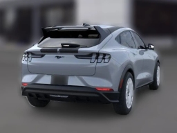 Ford Mustang Mach-E GT AWD 2025