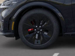 Ford Mustang Mach-E GT AWD 2025