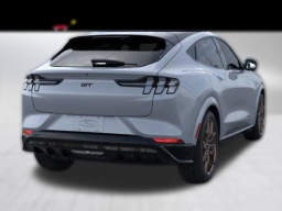 Ford Mustang Mach-E GT AWD 2025