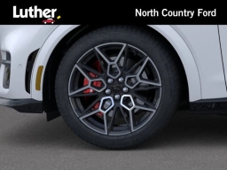 Ford Mustang Mach-E GT AWD 2025