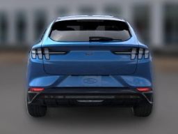 Ford Mustang Mach-E GT AWD 2025