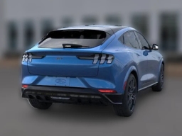 Ford Mustang Mach-E GT AWD 2025