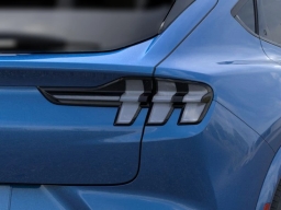 Ford Mustang Mach-E GT AWD 2025