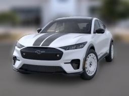 Ford Mustang Mach-E GT AWD 2025