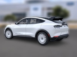Ford Mustang Mach-E GT AWD 2025