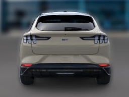 Ford Mustang Mach-E GT AWD 2025