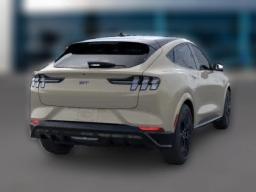 Ford Mustang Mach-E GT AWD 2025