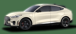 Ford Mustang Mach-E GT AWD 2025