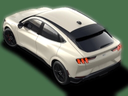 Ford Mustang Mach-E GT AWD 2025