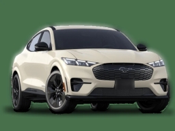 Ford Mustang Mach-E GT AWD 2025