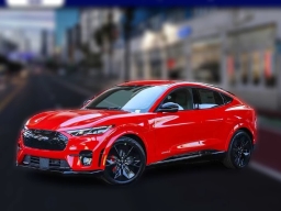 Ford Mustang Mach-E GT AWD 2026