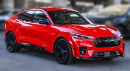 Ford Mustang Mach-E GT AWD 2026